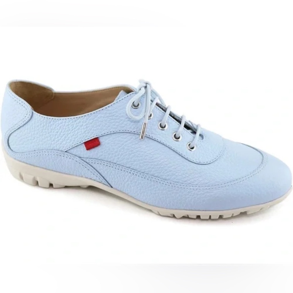 MARC JOSEPH NEW YORK Women's Leather Lightweight Performance Golf Shoe! NWOT
